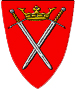 Wappen Daja, Rumänien
