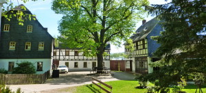 Pension und Café Wiesenmühle