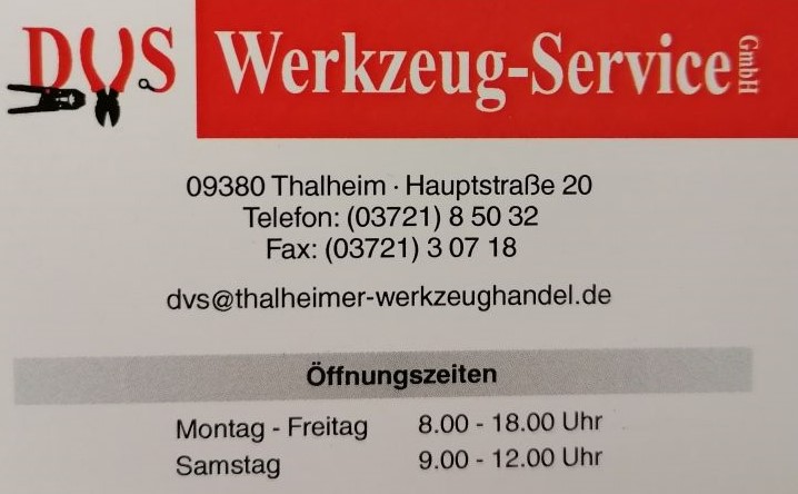 DVS-Werkzeug-Service GmbH