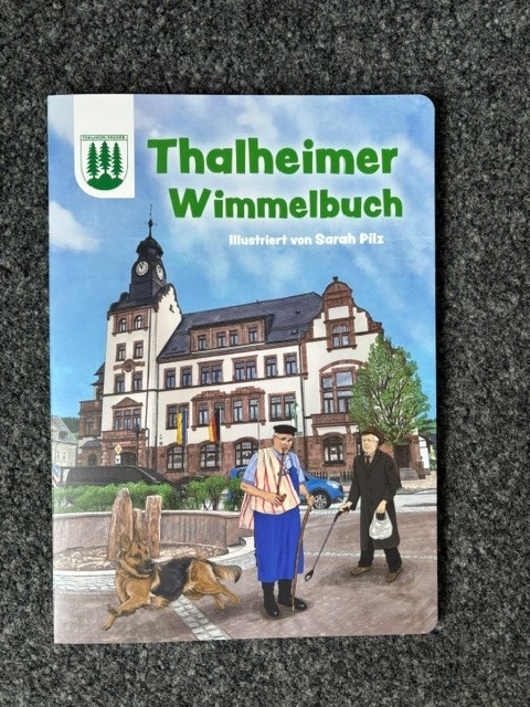 Thalheimer Wimmelbuch 